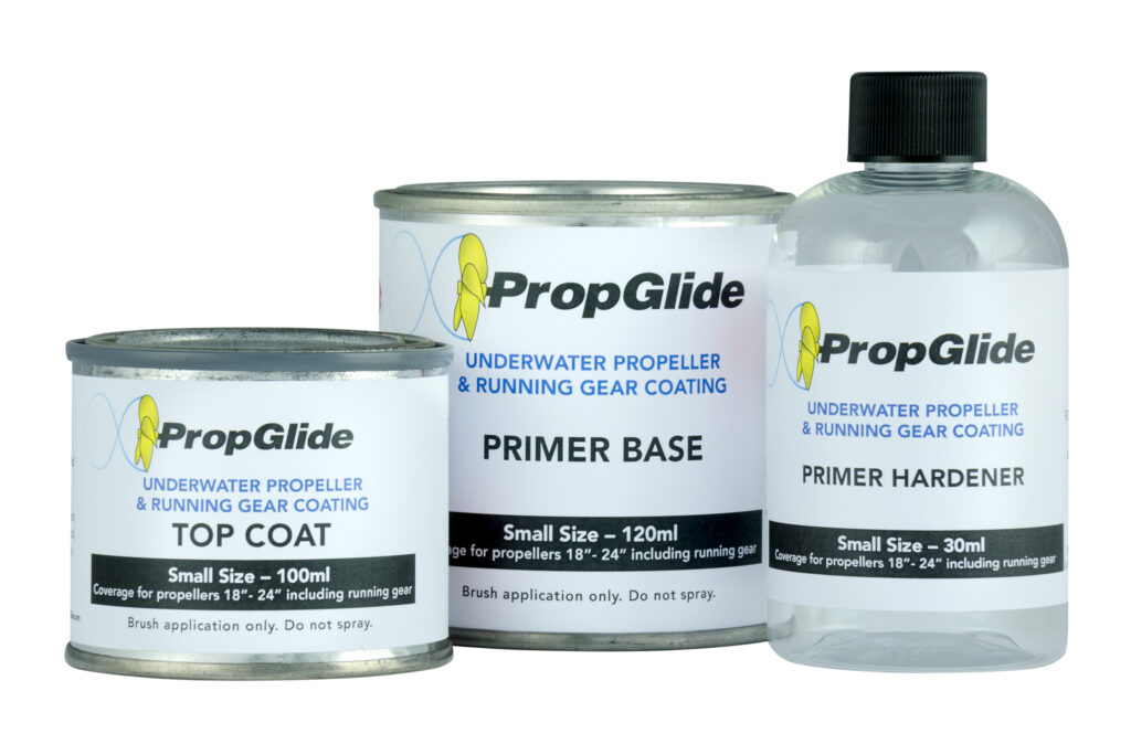Etching Primer Base & Hardener - Propspeed